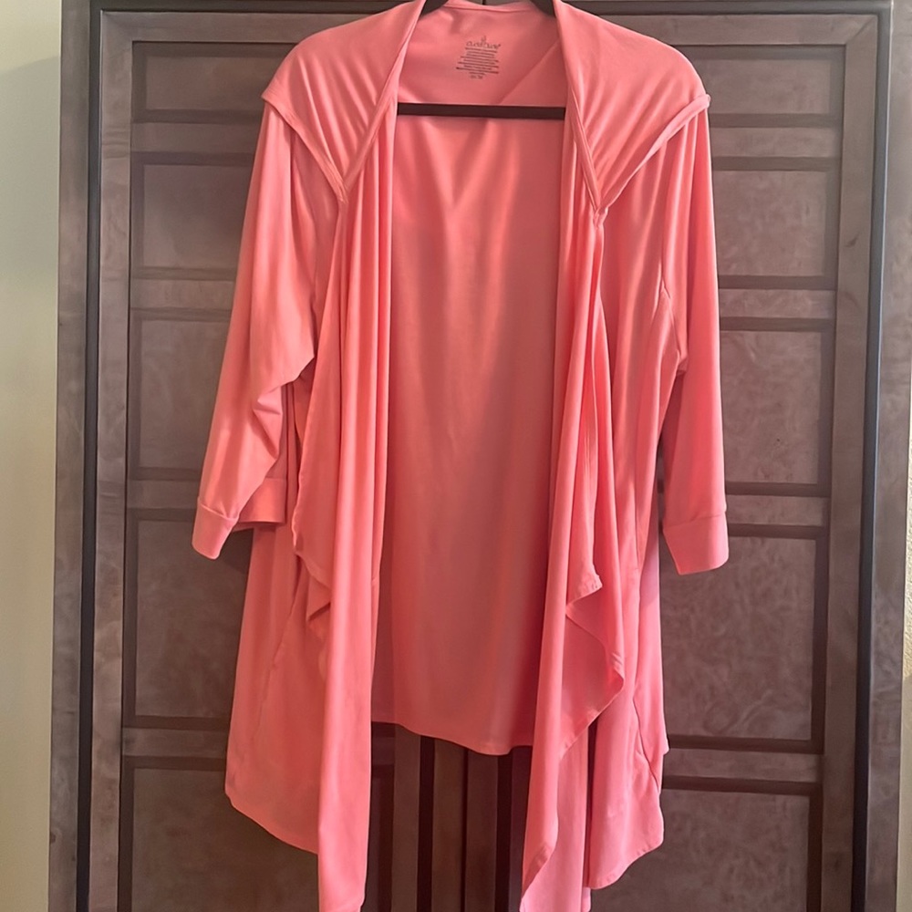Sweater / cover up